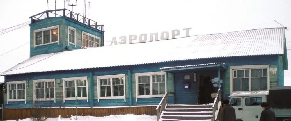 Yakutia Airlines SEK Terminal – Srednekolymsk Airport