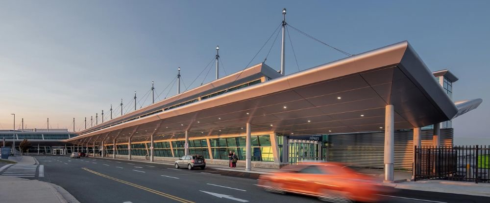 Air Saint-Pierre YYT Terminal – St. John’s International Airport