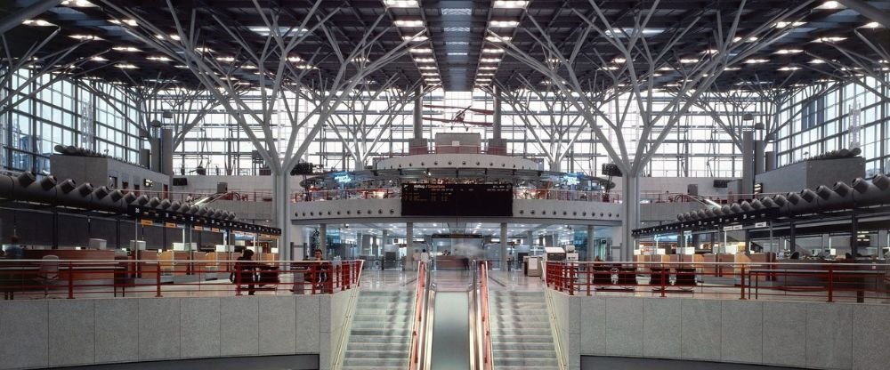 Wizz Air STR Terminal – Stuttgart Airport