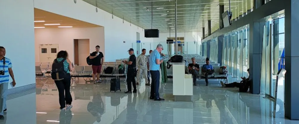 Aero Dili Airlines OEC Terminal – Oecussi International Airport