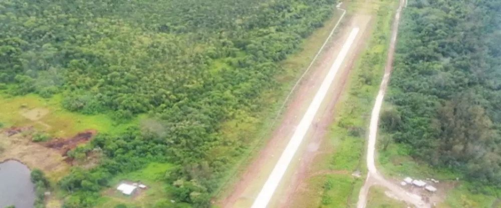 Solomon Airlines VAO Terminal – Suavanao Airport