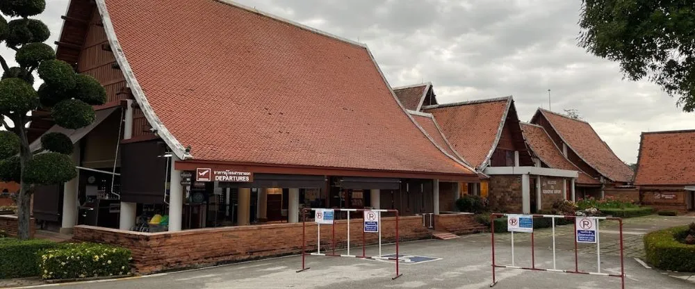 Bangkok Airways THS Terminal – Sukhothai Airport