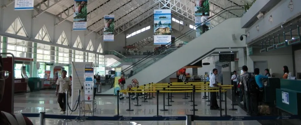 Yakutia Airlines SUY Terminal – Suntar Airport