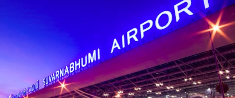Okay Airways BKK Terminal – Suvarnabhumi Airport