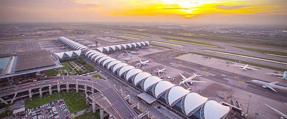 Air Japan BKK Terminal – Suvarnabhumi Airport