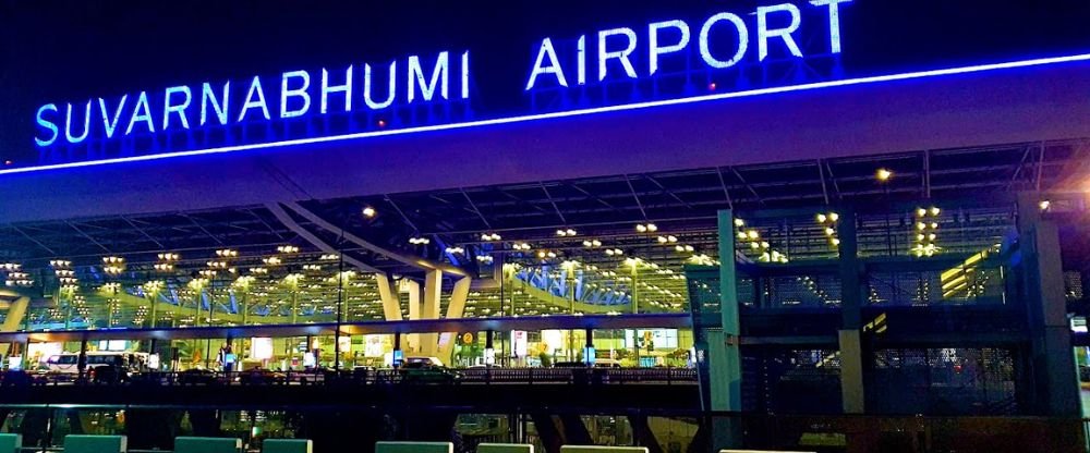 Sichuan Airlines BKK Terminal – Suvarnabhumi Airport
