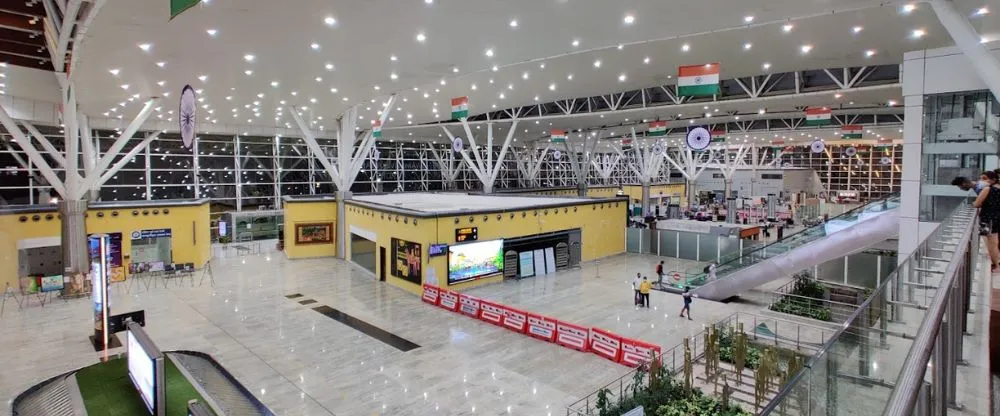 Vistara RPR Terminal – Swami Vivekananda Airport