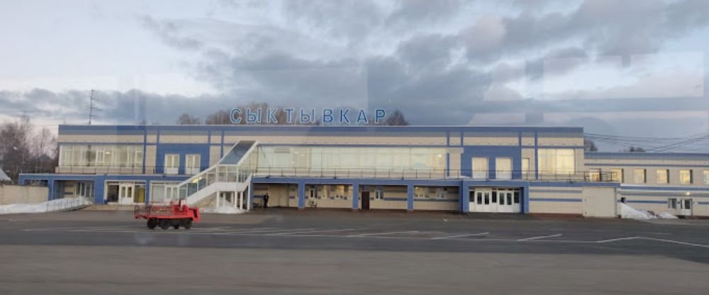 Aeroflot Airlines SCW Terminal – Syktyvkar Airport