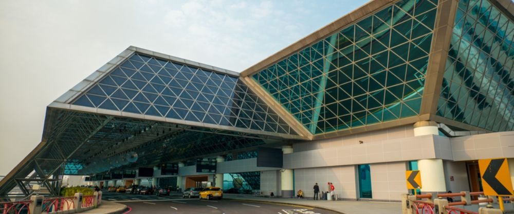 United Airlines TPE Terminal – Taiwan Taoyuan International Airport