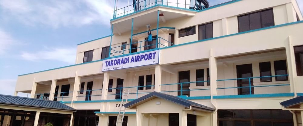 Africa World Airlines TKD Terminal – Takoradi Airport