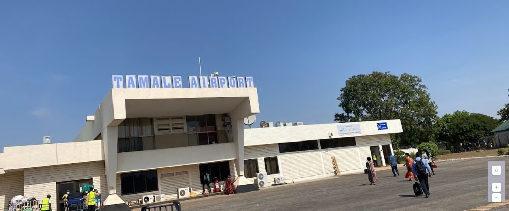 Africa World Airlines TML Terminal – Tamale International Airport