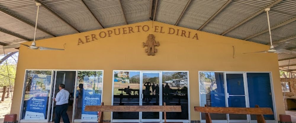 Sansa Airlines TNO Terminal – Tamarindo Airport