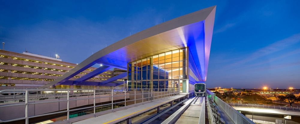 Frontier Airlines TPA Terminal – Tampa International Airport
