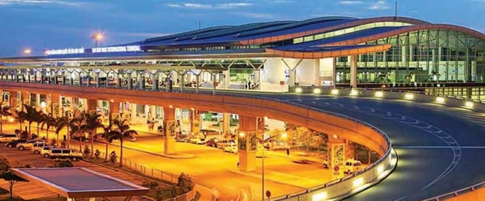 United Airlines SGN Terminal – Tan Son Nhat International Airport