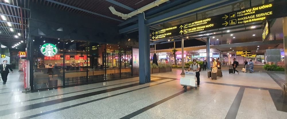Air Busan SGN Terminal – Tan Son Nhat International Airport