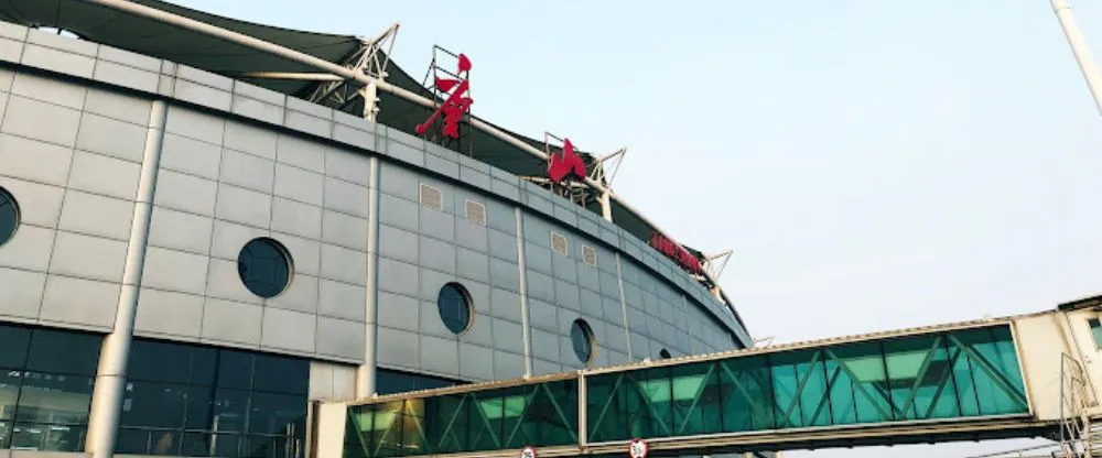 Air Guilin TVS Terminal – Tangshan Sannvhe Airport