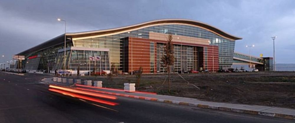 Centrum Air TBS Terminal – Tbilisi International Airport 