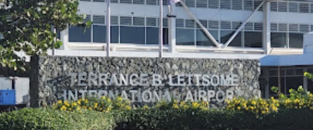 InterCaribbean Airways EIS Terminal – Terrance B. Lettsome Airport
