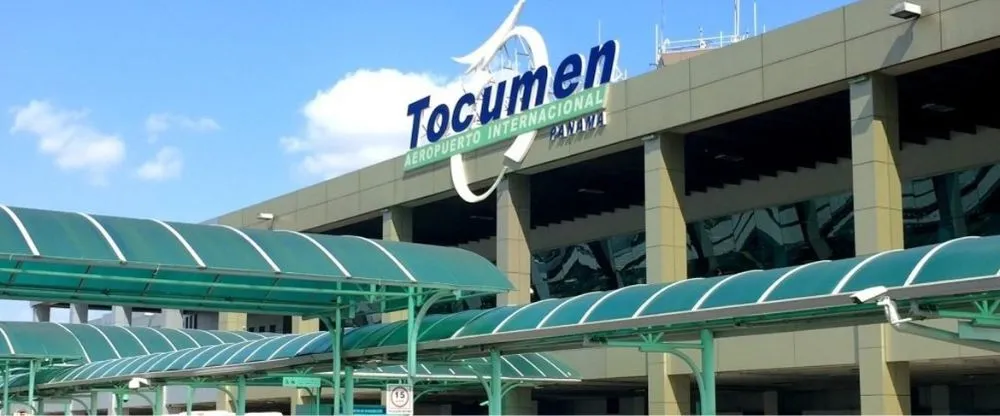 Wingo Airlines PTY Terminal – Tocumen International Airport