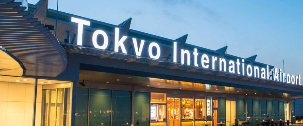 Air China Airlines HND Terminal – Tokyo International Airport