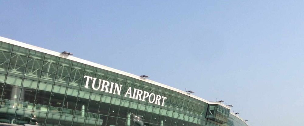 SkyUp Airlines TRN Terminal — Torino Airport