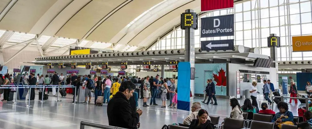 OWG Airlines YYZ Terminal – Toronto Pearson International Airport