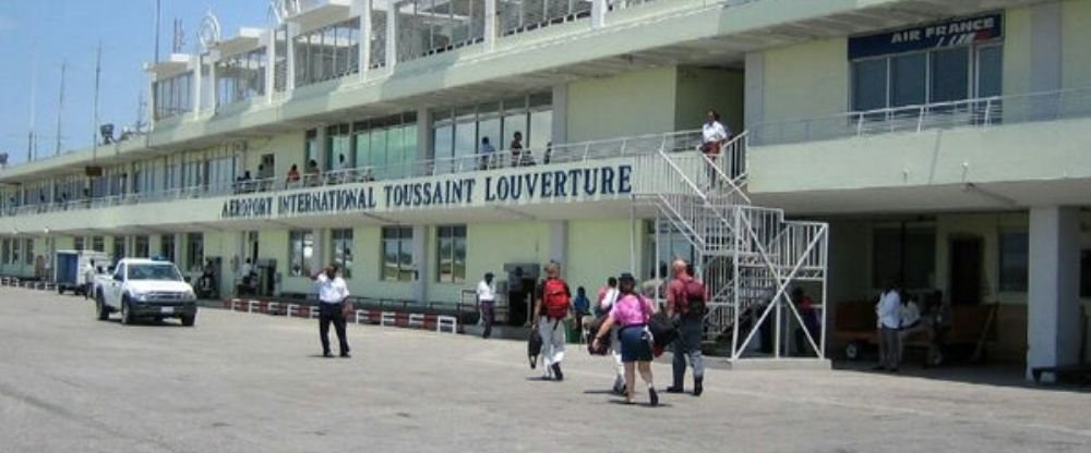 InterCaribbean Airways PAP Terminal – Toussaint Louverture International Airport