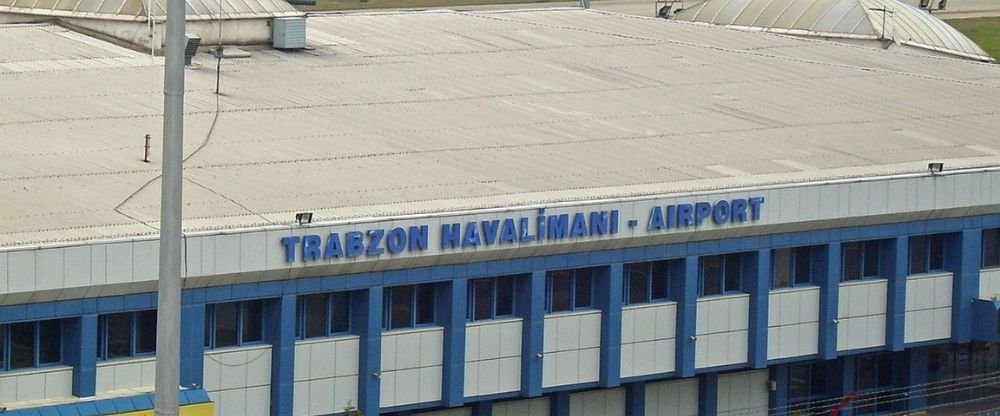 Air Arabia TZX Terminal – Trabzon Airport