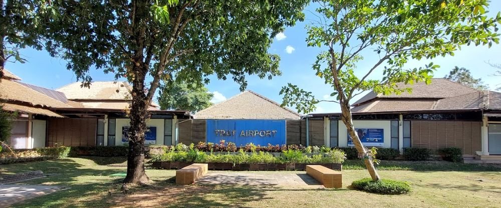 Bangkok Airways TDX Terminal – Trat Airport