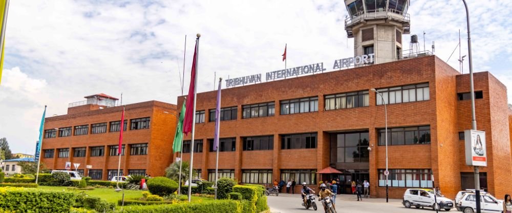 Biman Bangladesh Airlines KTM Terminal – Tribhuvan International Airport