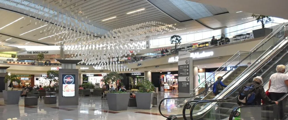Madagascar Airlines WTS Terminal – Tsiroanomandidy Airport