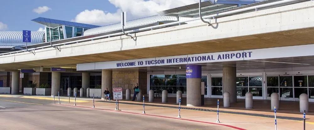 Avelo Airlines TUS Terminal – Tucson International Airport