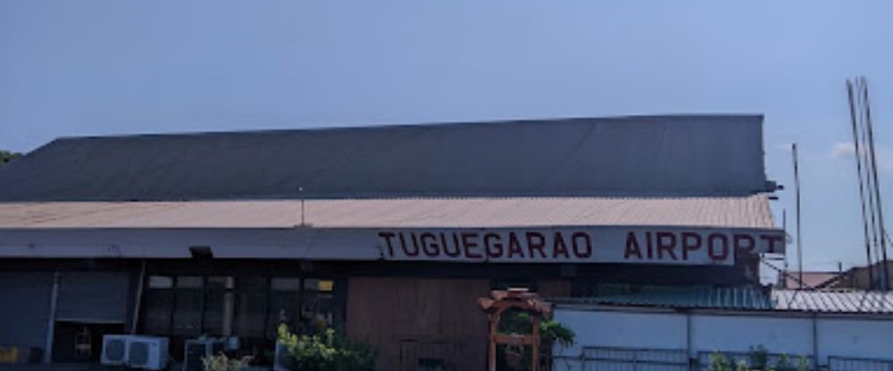 Cebu Pacific Air TUG Terminal – Tuguegarao Airport