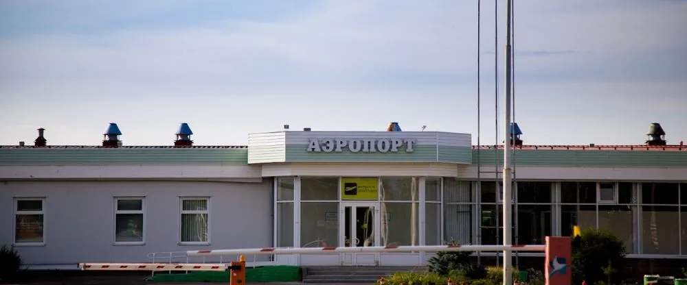 S7 Airlines IAR Terminal – Tunoshna Airport