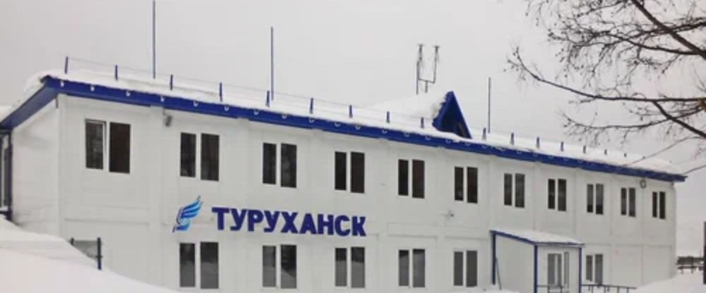 NordStar Airlines THX Terminal – Turukhansk Airport
