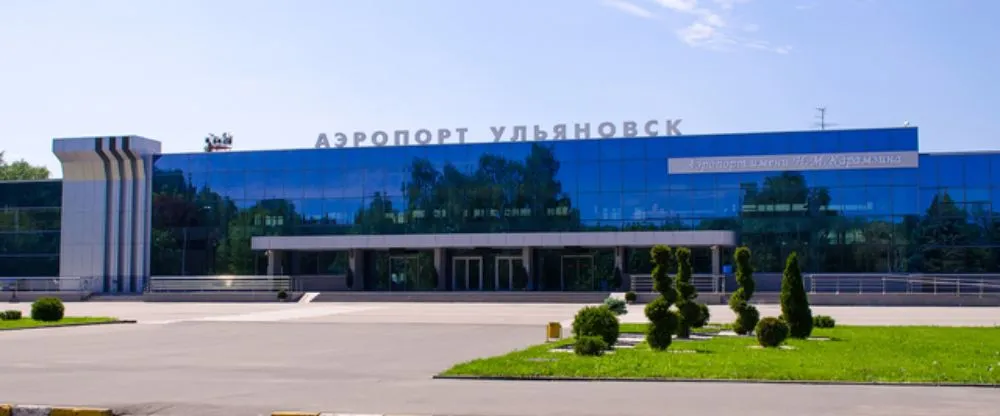 S7 Airlines ULV Terminal – Ulyanovsk Baratayevka Airport
