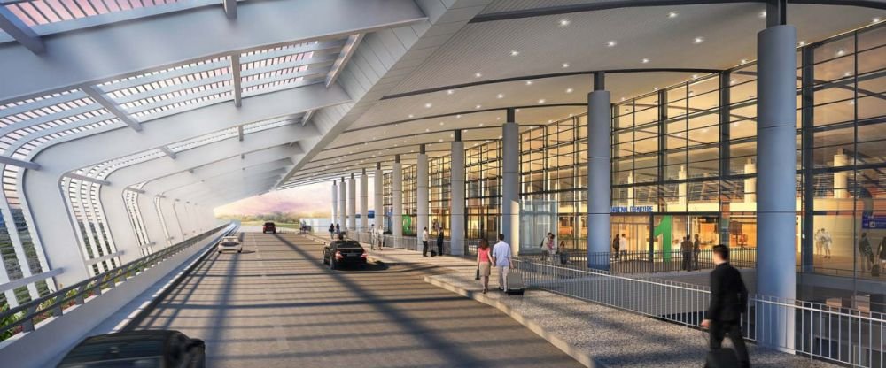 Bamboo Airways HPH Terminal – Cat Bi International Airport