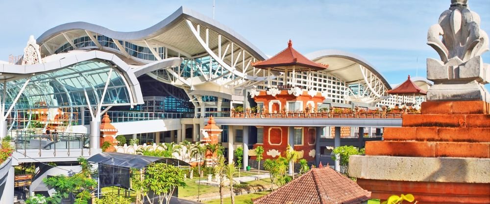 Qatar Airways DPS Terminal – I Gusti Ngurah Rai International Airport