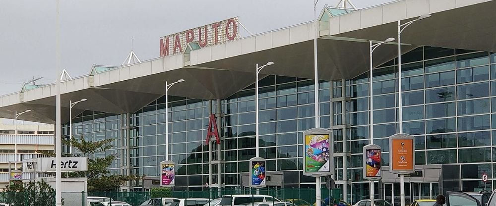 Tap Air Portugal MPM Terminal – Maputo International Airport