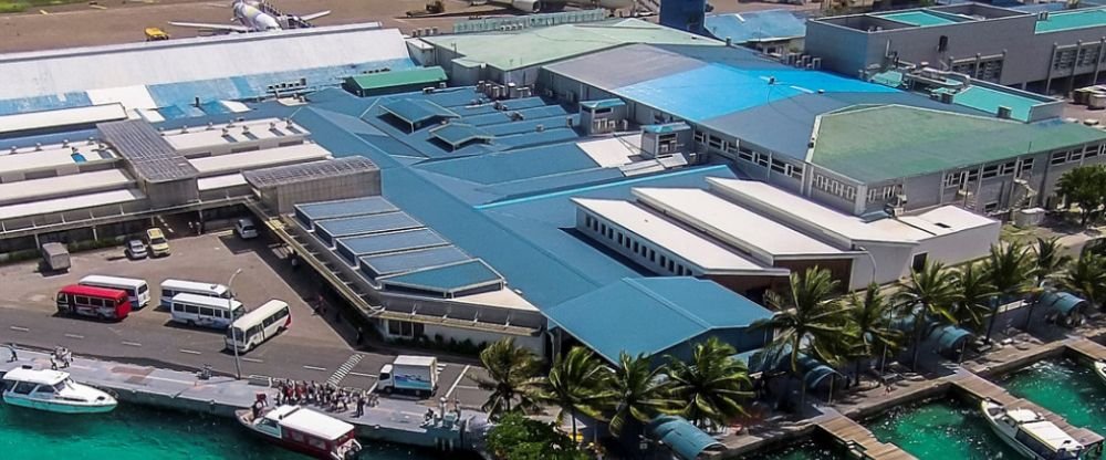 Condor Airlines MLE Terminal – Velana International Airport