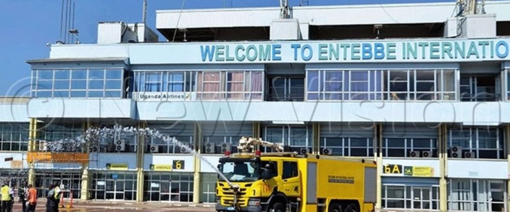 Emirates Airlines EBB terminal – Entebbe International Airport