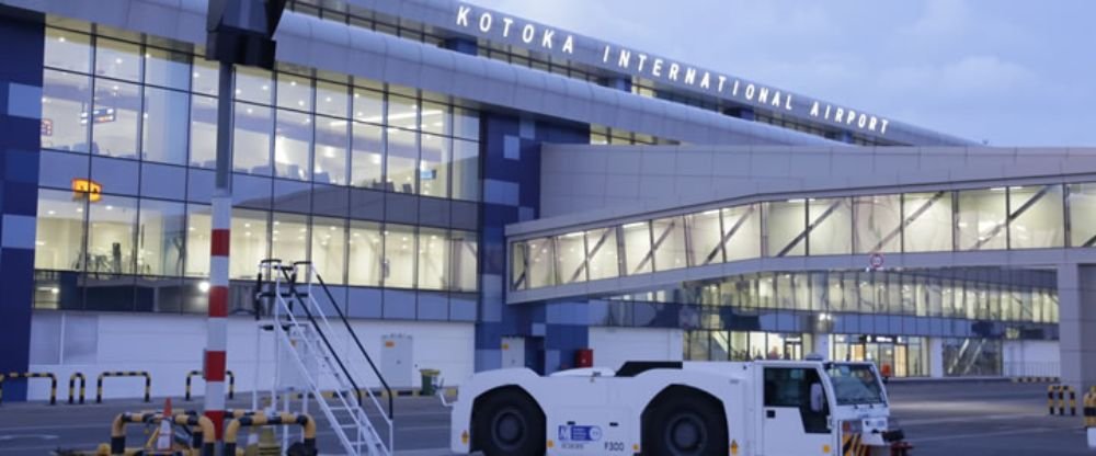Emirates Airlines ACC terminal – Kotoka International Airport
