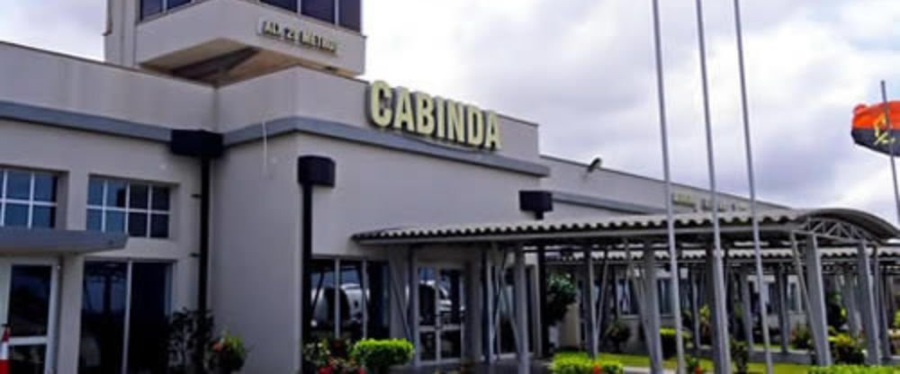 Emirates Airlines LAD terminal – Luanda Airport