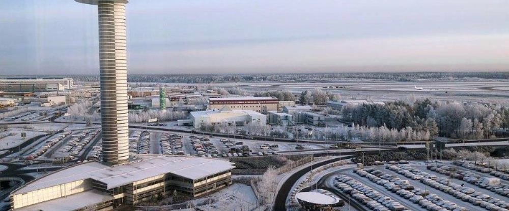 Icelandair ARN Terminal – Stockholm Arlanda Airport