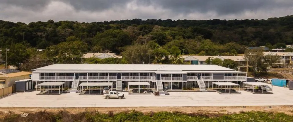 Fiji Airways XCH Terminal – Christmas Island International Airport