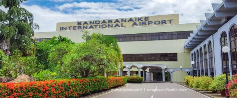 Royal Jordanian CMB Terminal – Bandaranaike International Airport