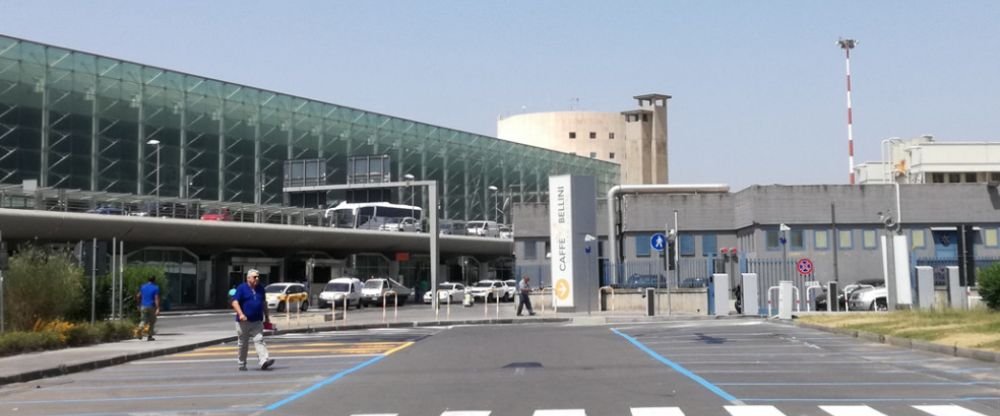 Aegean Airlines CTA Terminal – Vincenzo Bellini Catania Airport