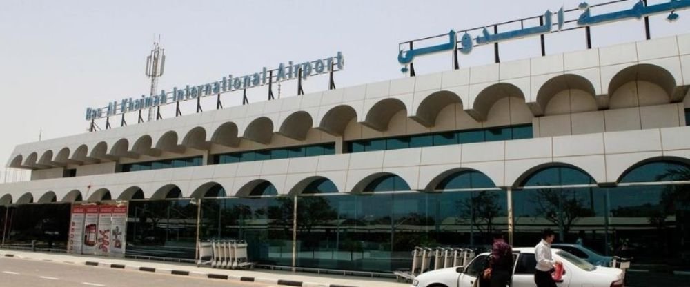 Air blue RKT Terminal – Ras Al Khaimah International Airport