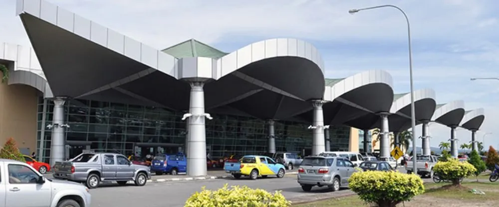 Scoot Airlines MYY Terminal – Miri Airport