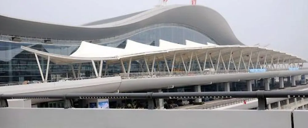 Cathay Pacific FOC Terminal – Fuzhou Changle International Airport